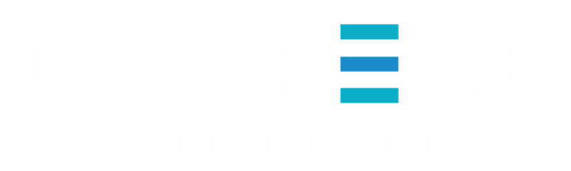 Logo Corrèze Fermetures
